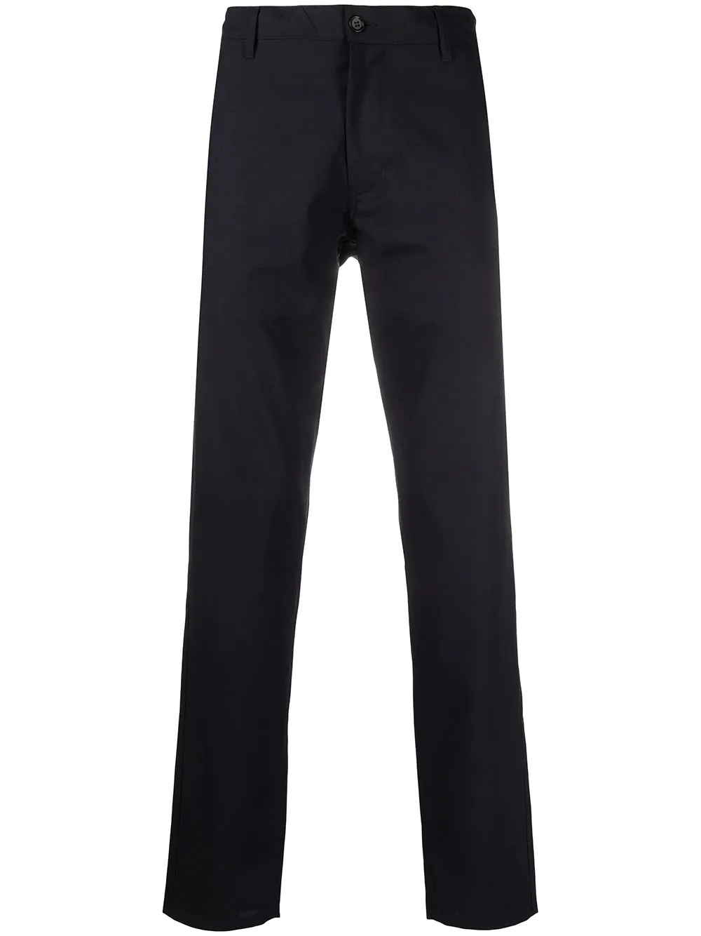 straight-leg trousers - 1