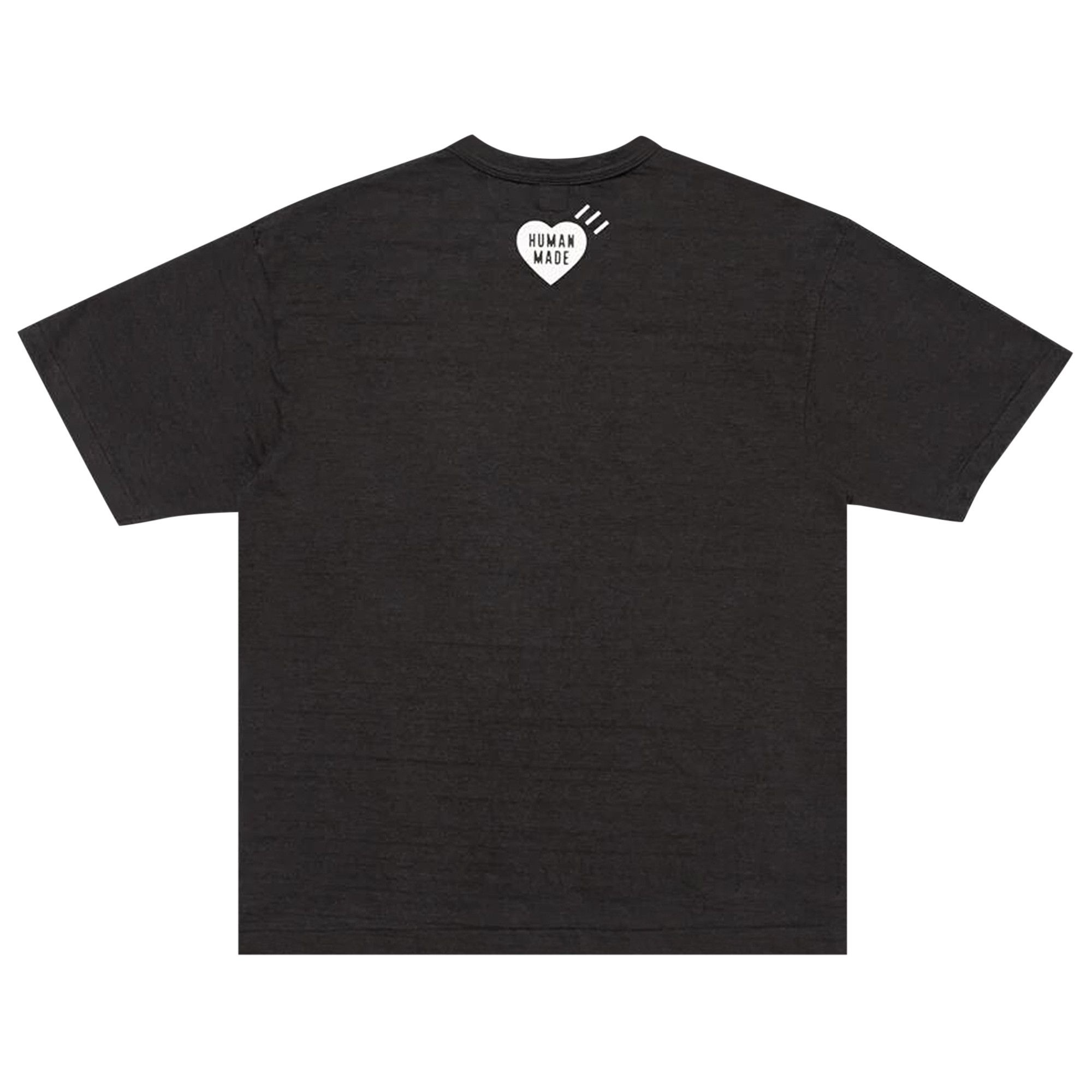 Human Made Graphic T-Shirt #20 'Black' - 2
