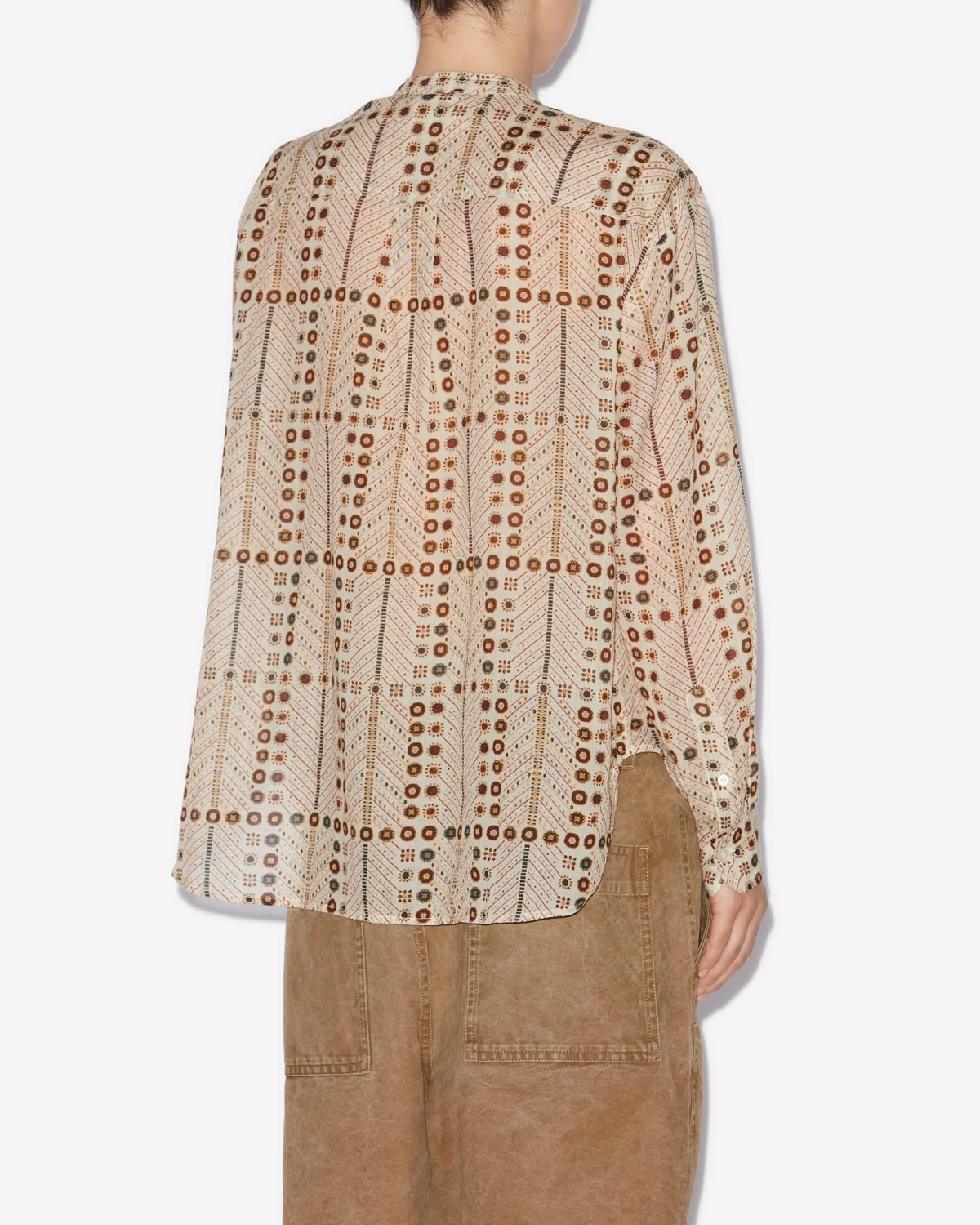 MEXIKA BLOUSE - 5