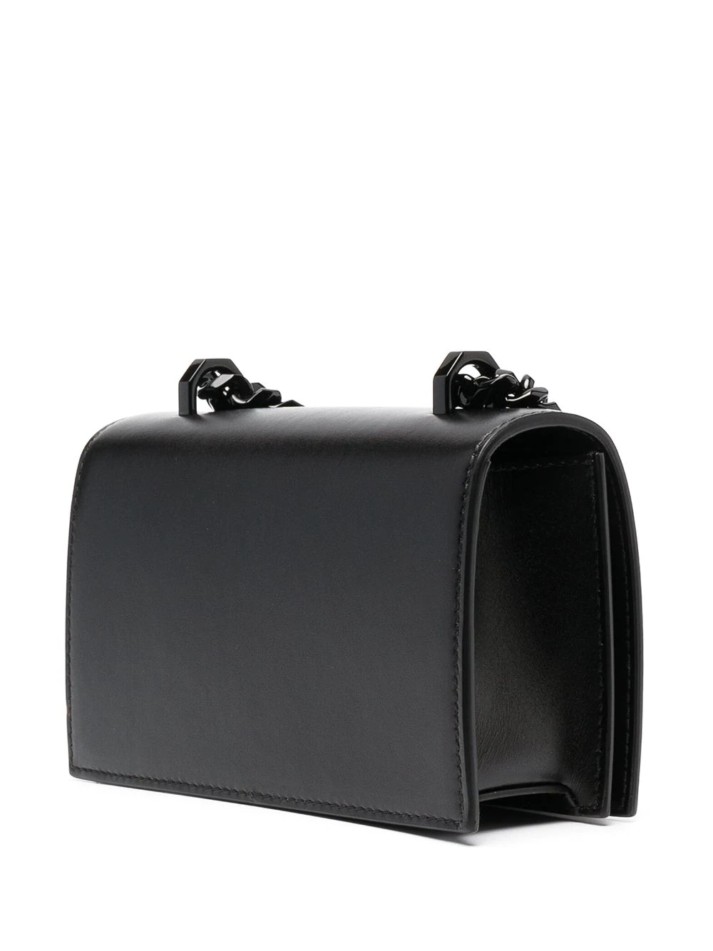 mini Jewelled Satchel crossbody bag - 3