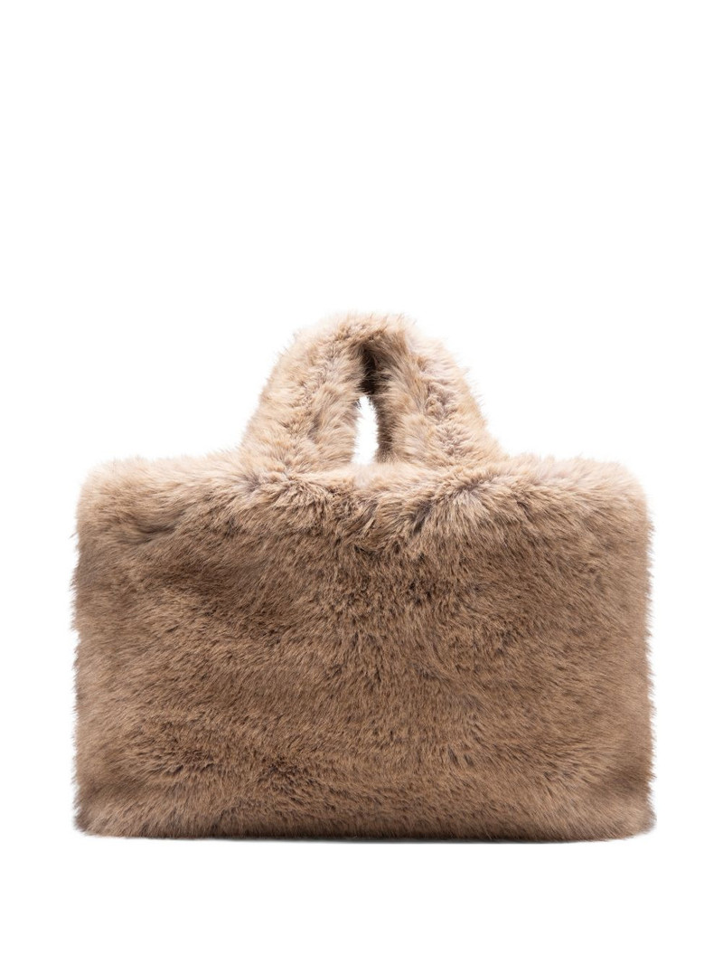 Livi textured tote bag 1