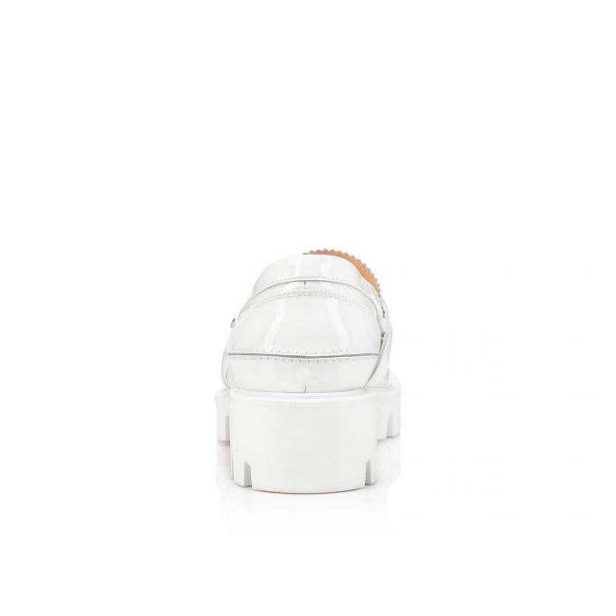 Lock Woody Flat BIANCO - 3