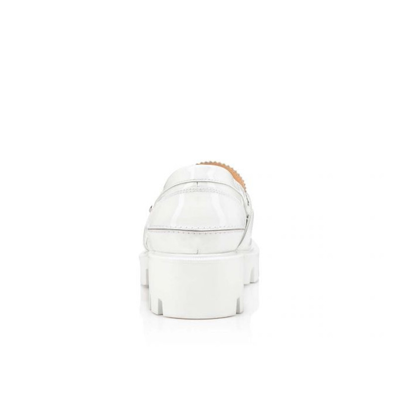 Lock Woody Flat BIANCO 3