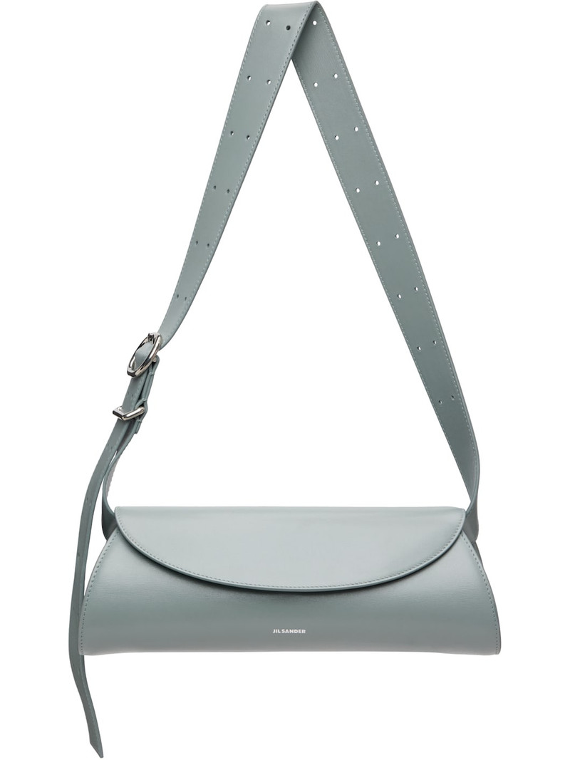 Gray Cannolo Small Bag 1