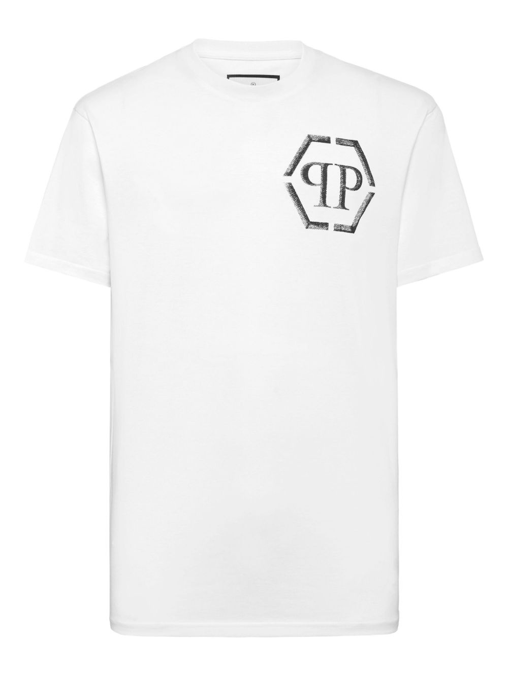 Hexagon t-shirt - 1