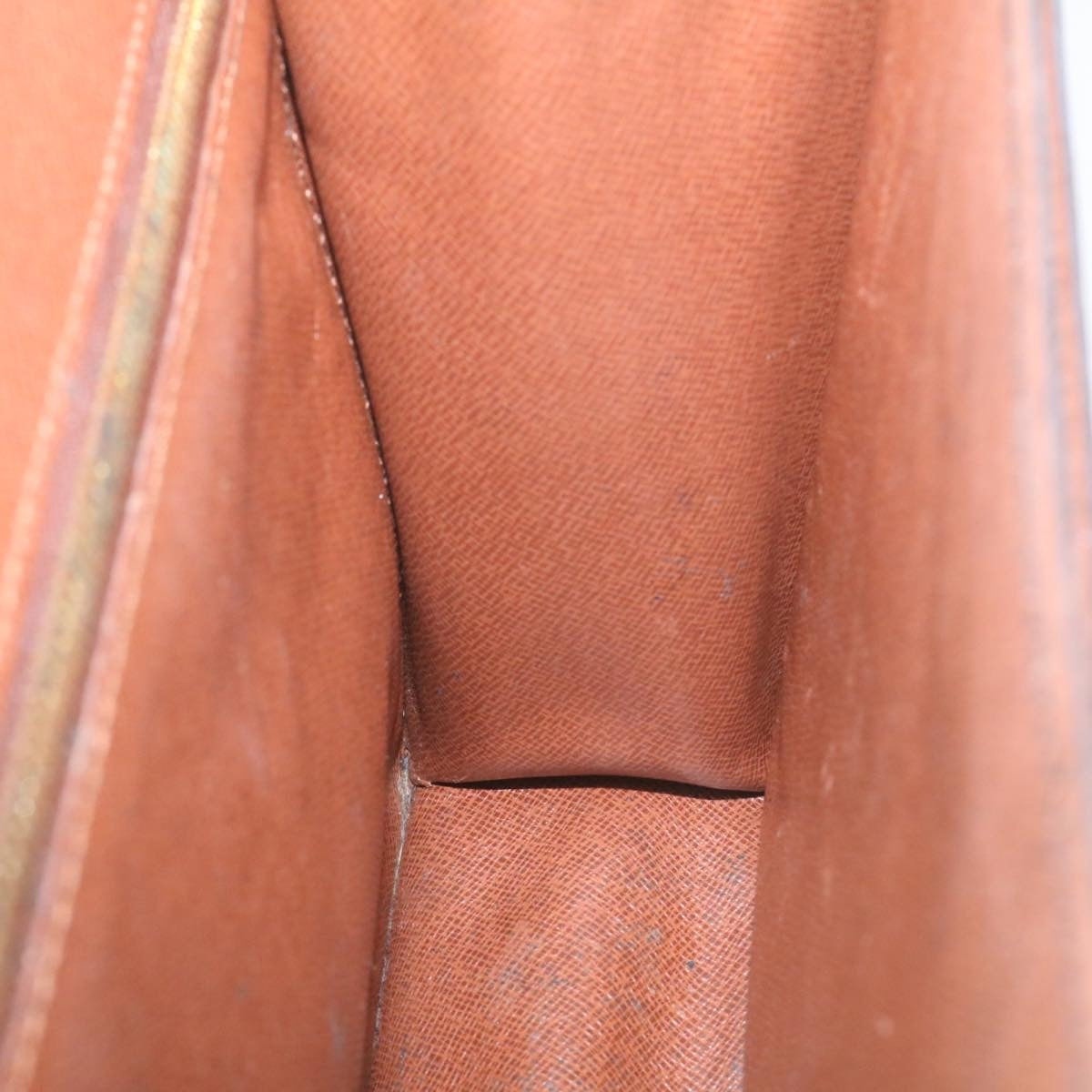 LOUIS VUITTON Monogram Monceau Hand Bag M51185 - 16