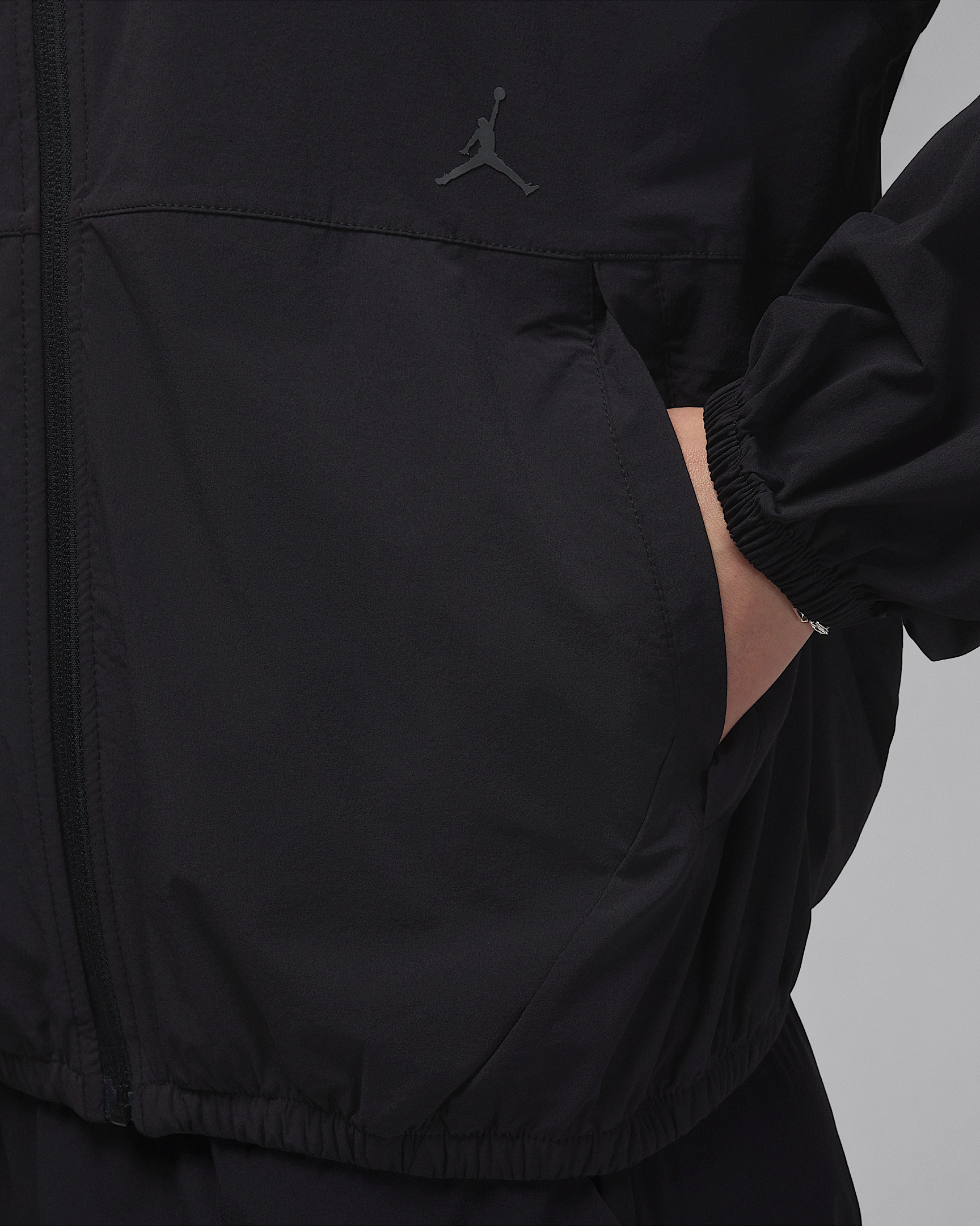 Jordan Sport Women's Dri-FIT Tunnel Jacket - 4