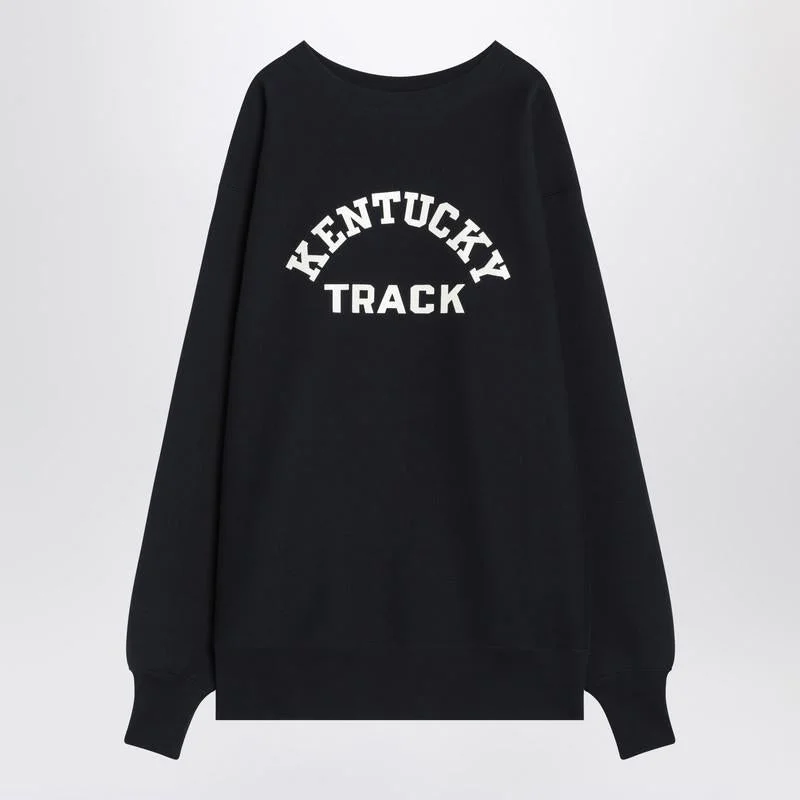 Champion Navy Sweatshirt True To Archive Reverse Weave - 1