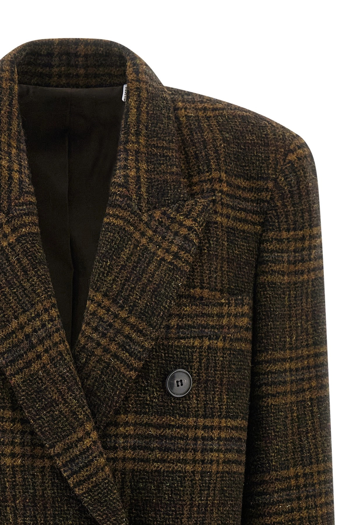 'Lexana' long coat - 4