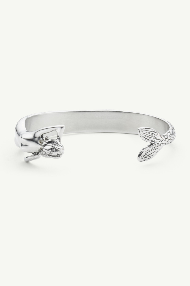 Mermaid cuff bracelet 1