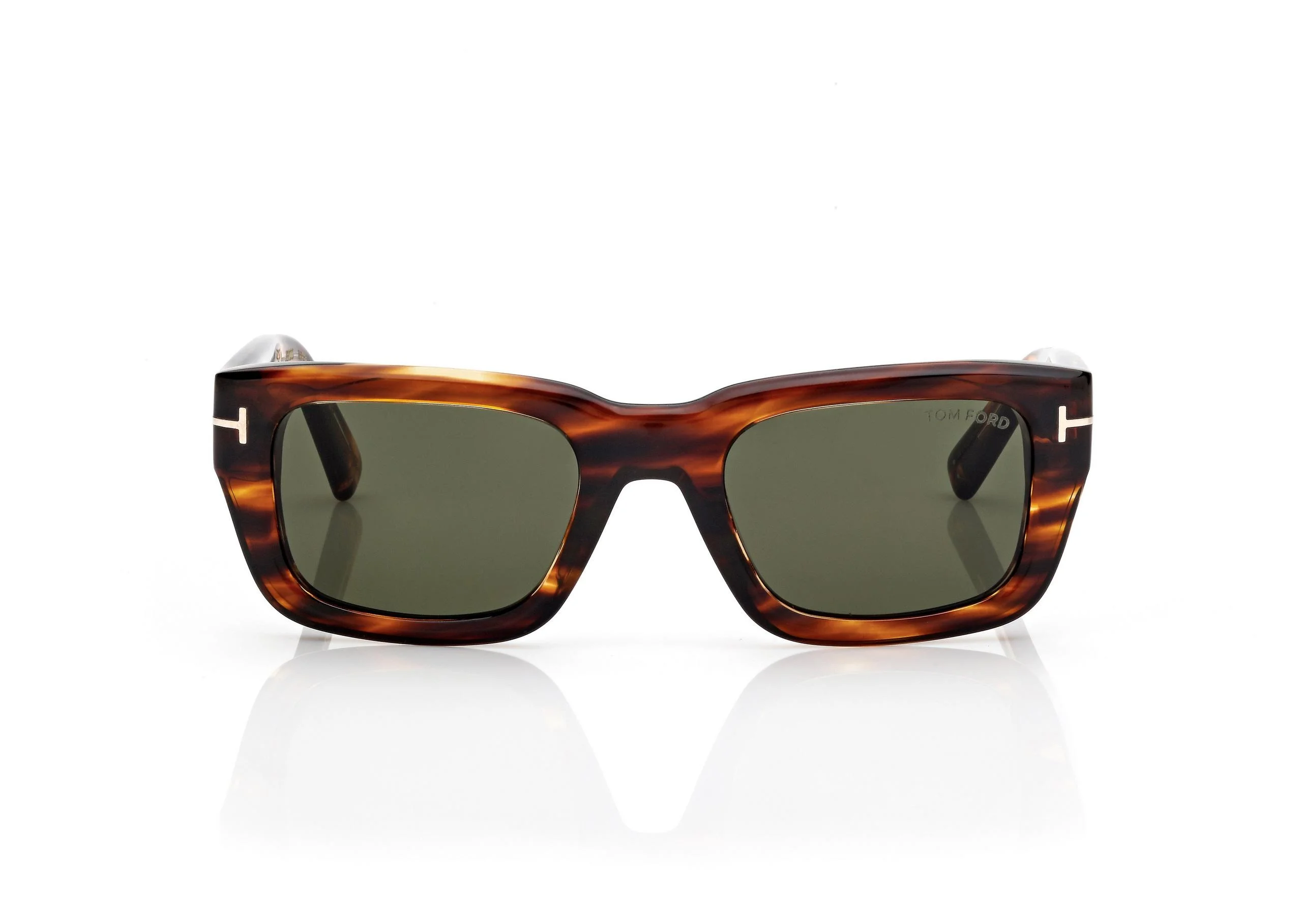 ICON RECTANGULAR SUNGLASSES - 1