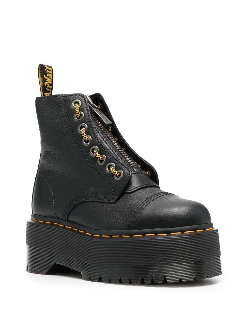 Sinclair leather boots - 2