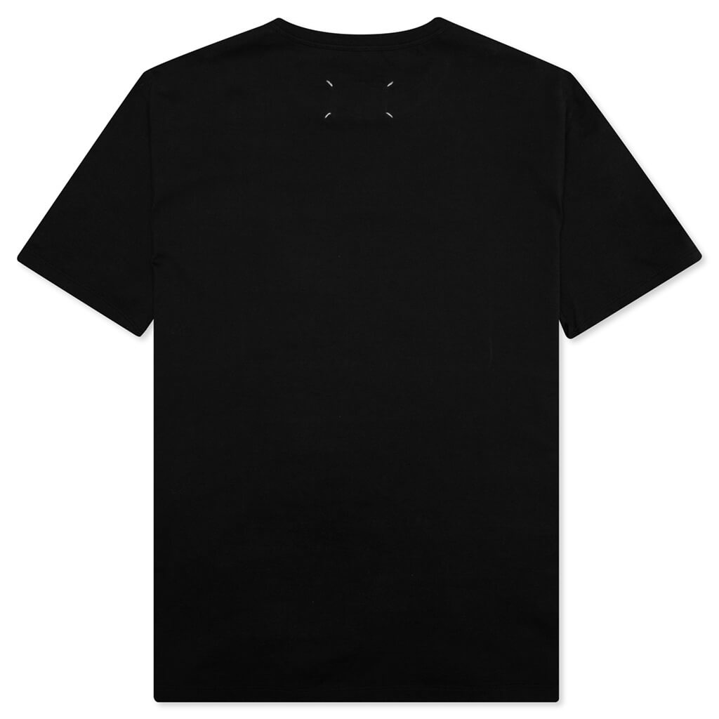 国内発送☆Maison Margiela☆T-SHIRT/CHARCOAL Size 48 Maison Margiela T-SHIRT - CHARCOAL | feature | REVERSIBLE