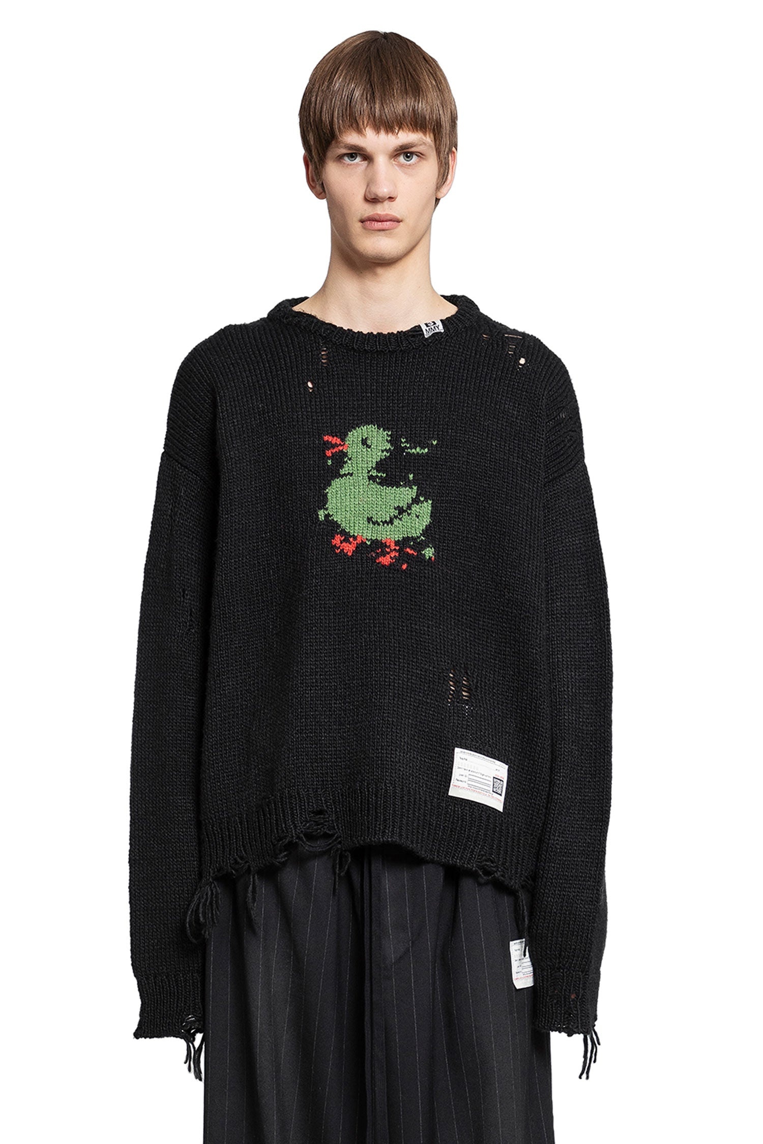 Duck-Knit-Sweater - 1