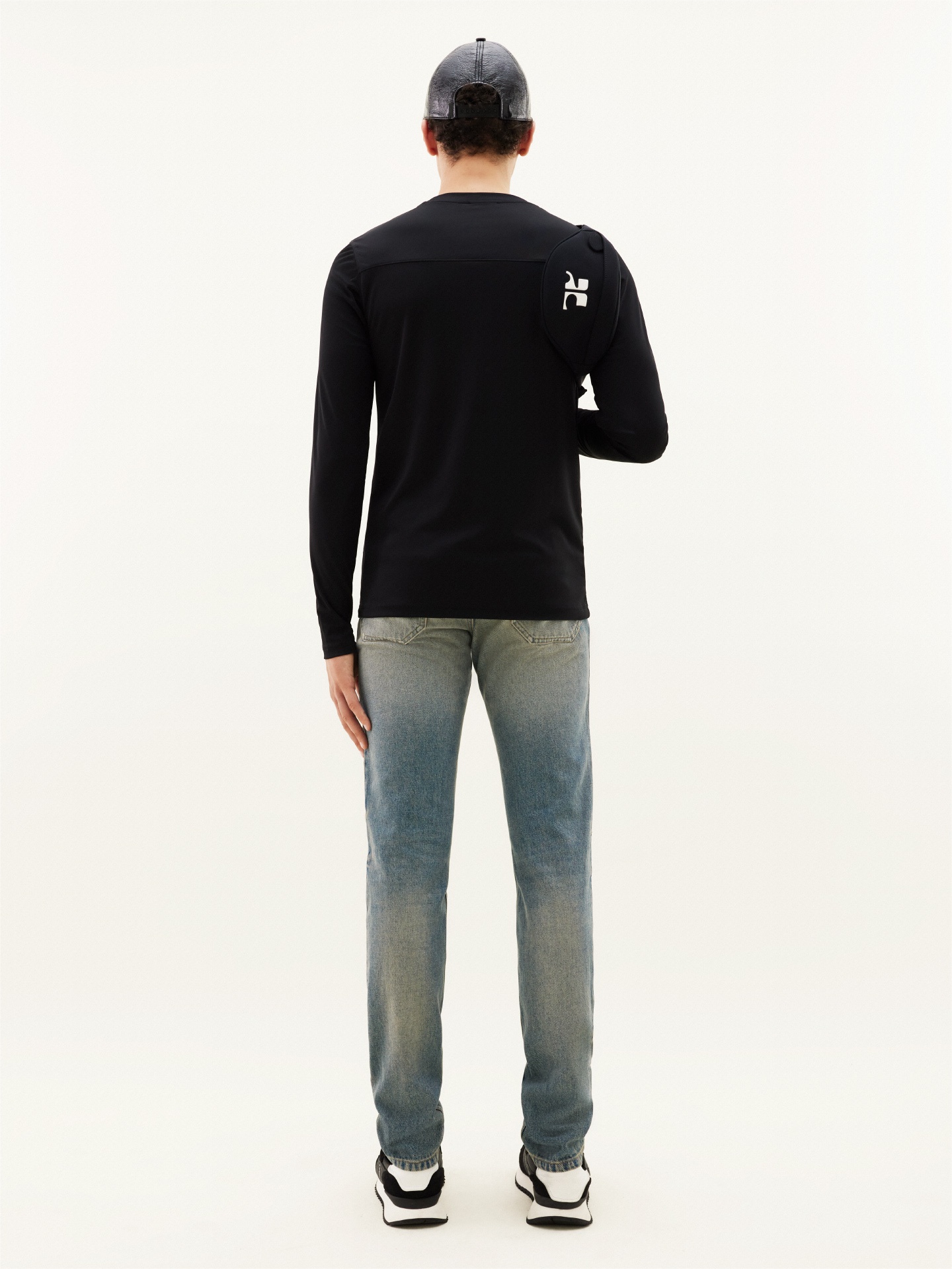 LONG SLEEVES JERSEY T-SHIRT - 4