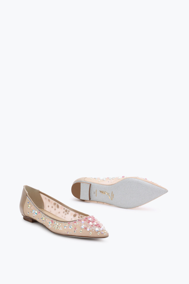Cinderella Champagne Ballerina 10 6