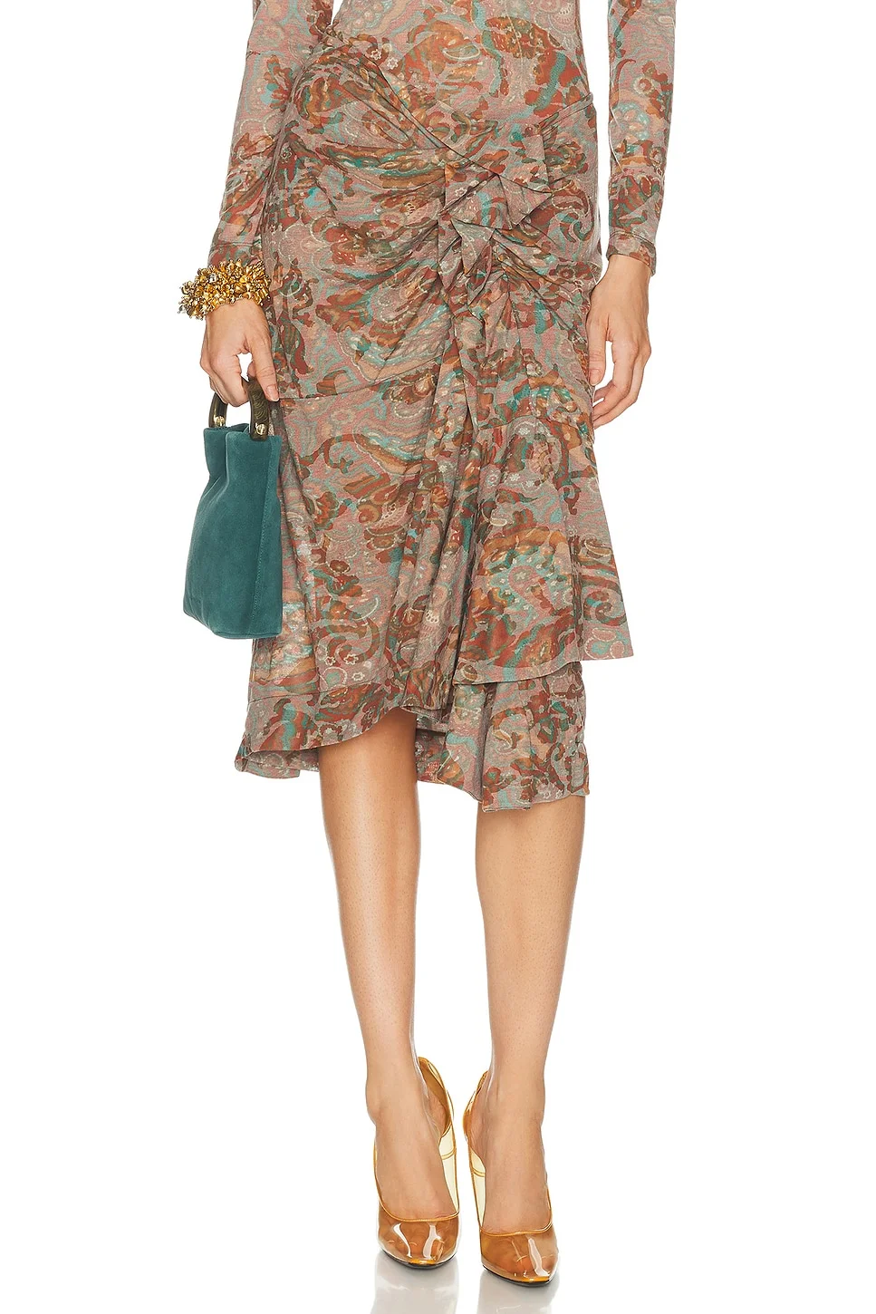 Hunamia Skirt - 1