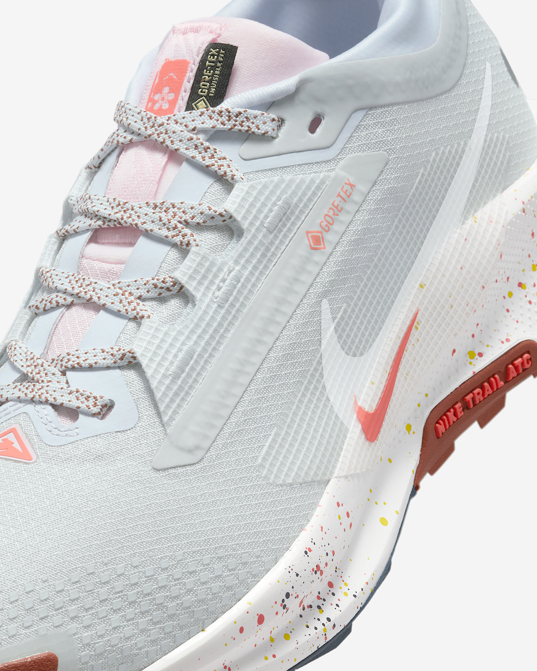 Nike Pegasus Trail 5 GORE-TEX Women's Waterproof Trail Running Shoes - 7