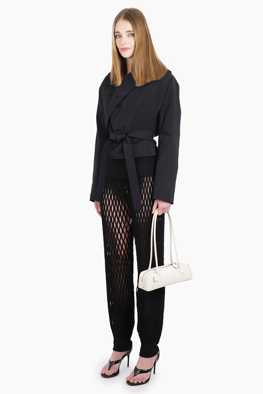 LE TECKEL SMALL BAG | IVORY - 5