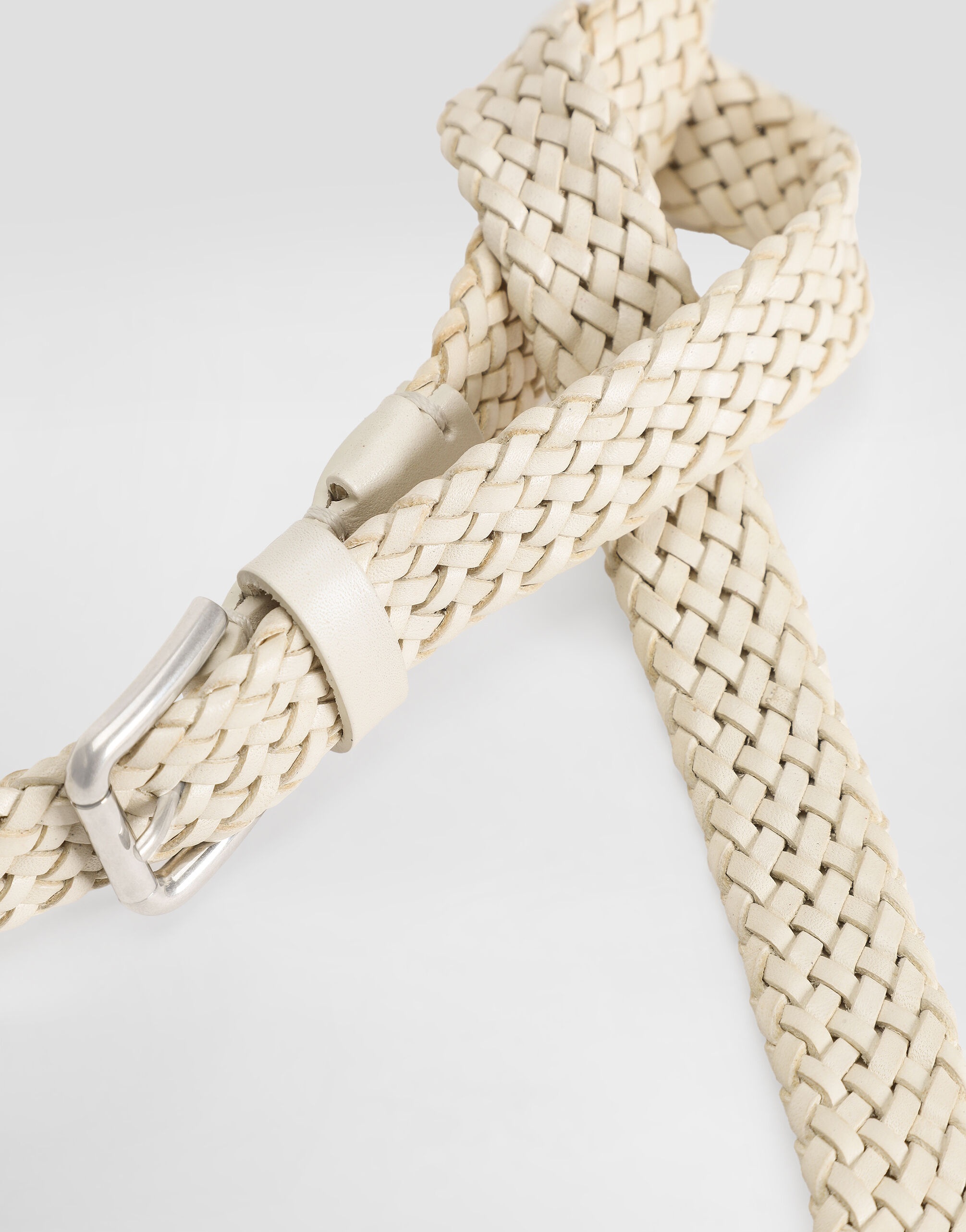 Calfskin belt - 4