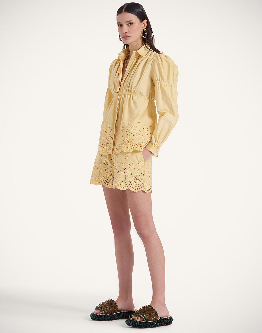 Franca Shirt - 6