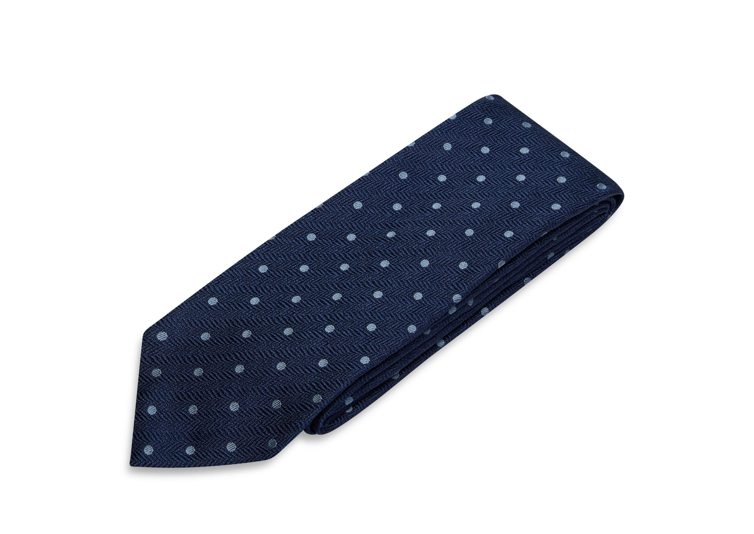 POLKA DOT TIE - 3