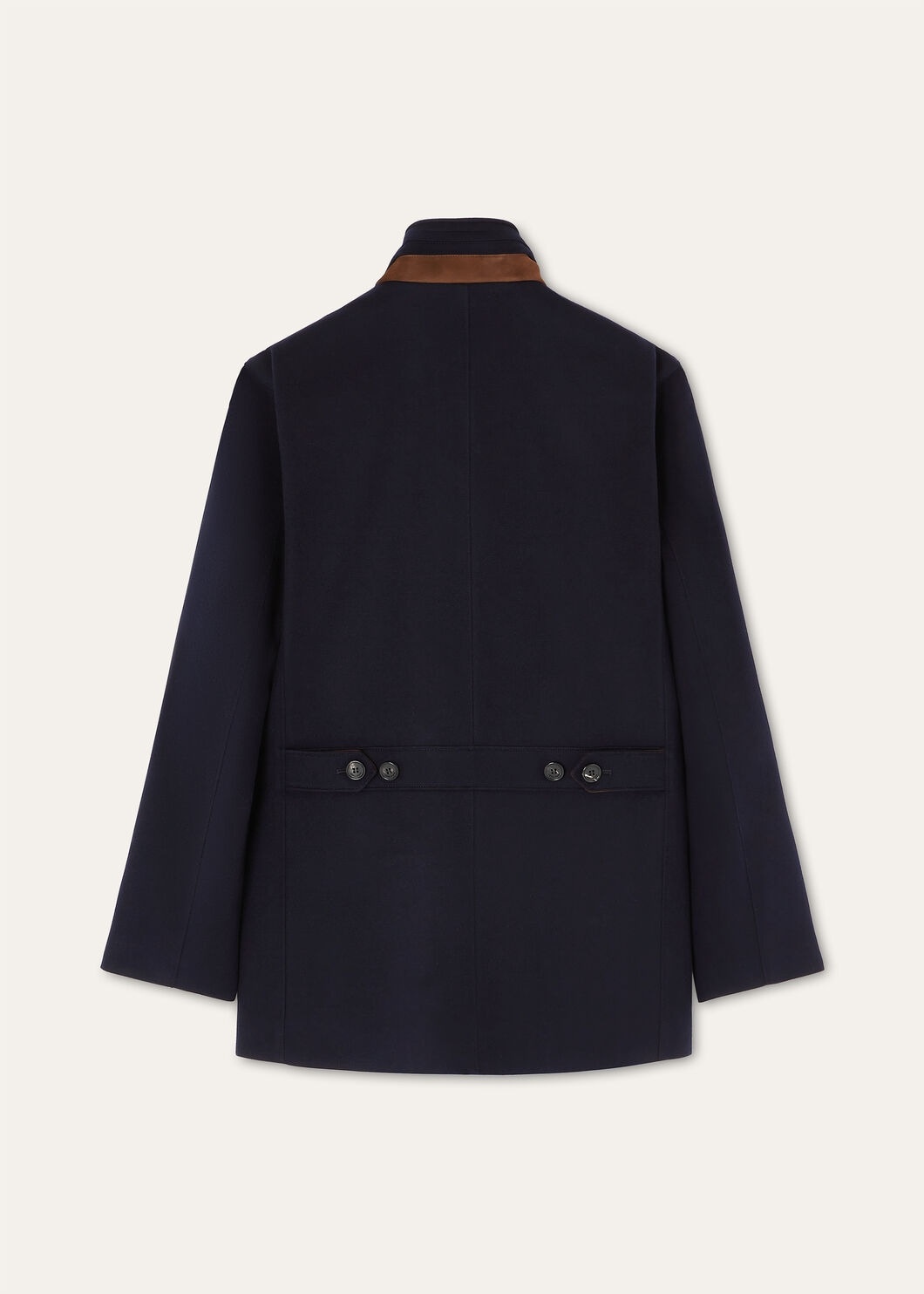 Winter Voyager Caban Jacket - 2