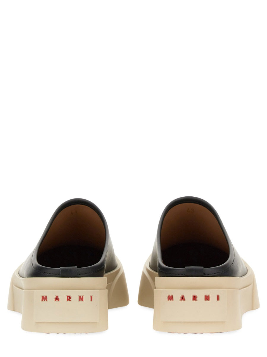 Marni Men Sabot "Pablo" - 4