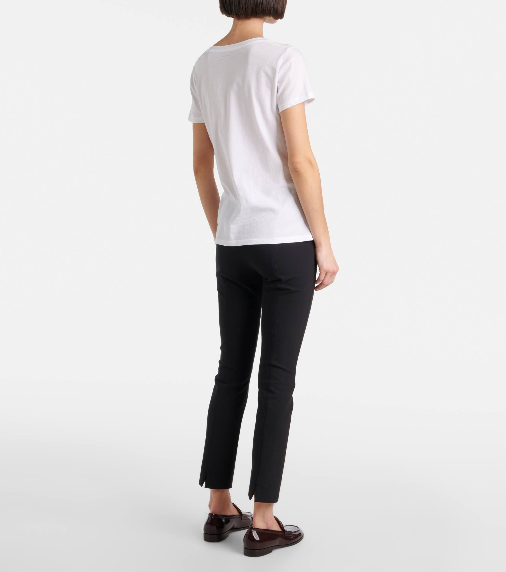 Cotton-jersey T-shirt - 3