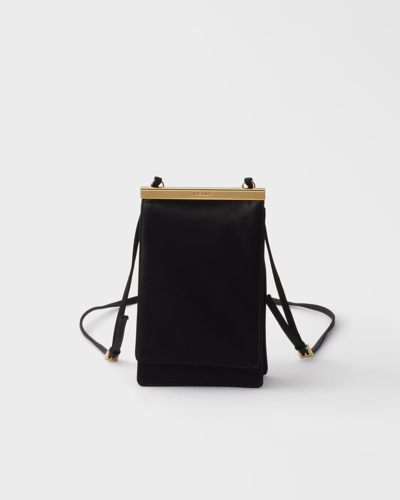 Satin mini-bag 1