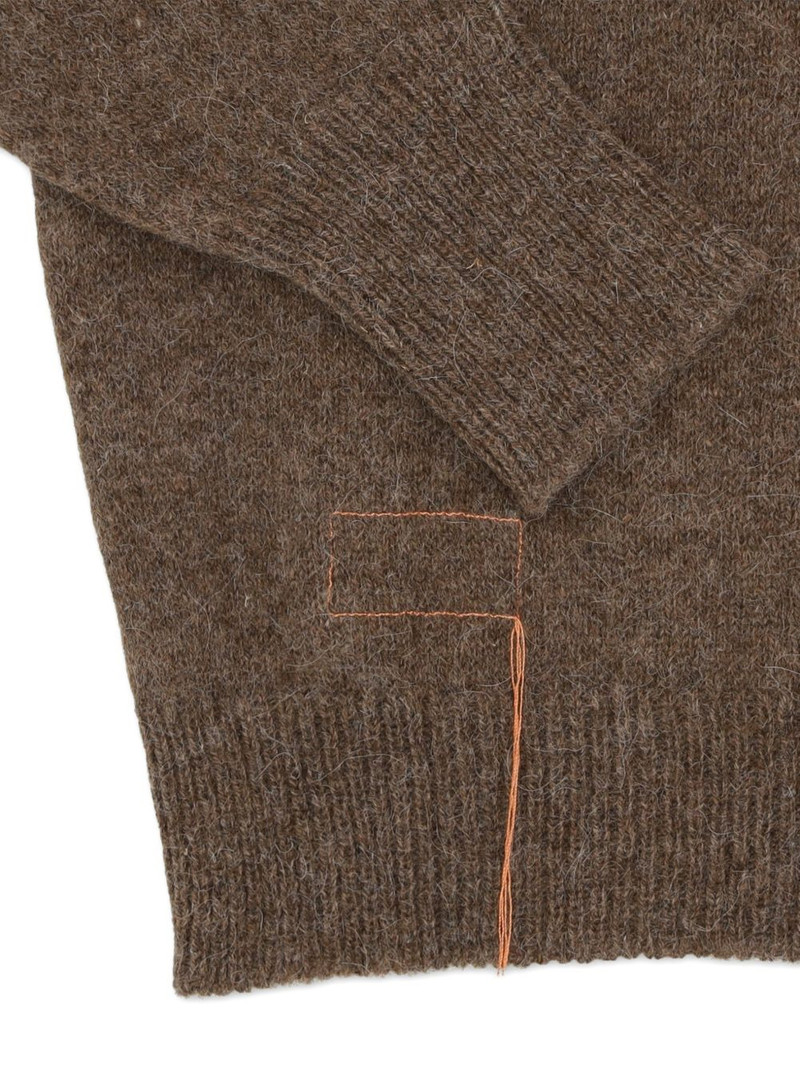 Piero high-neck sweater 4