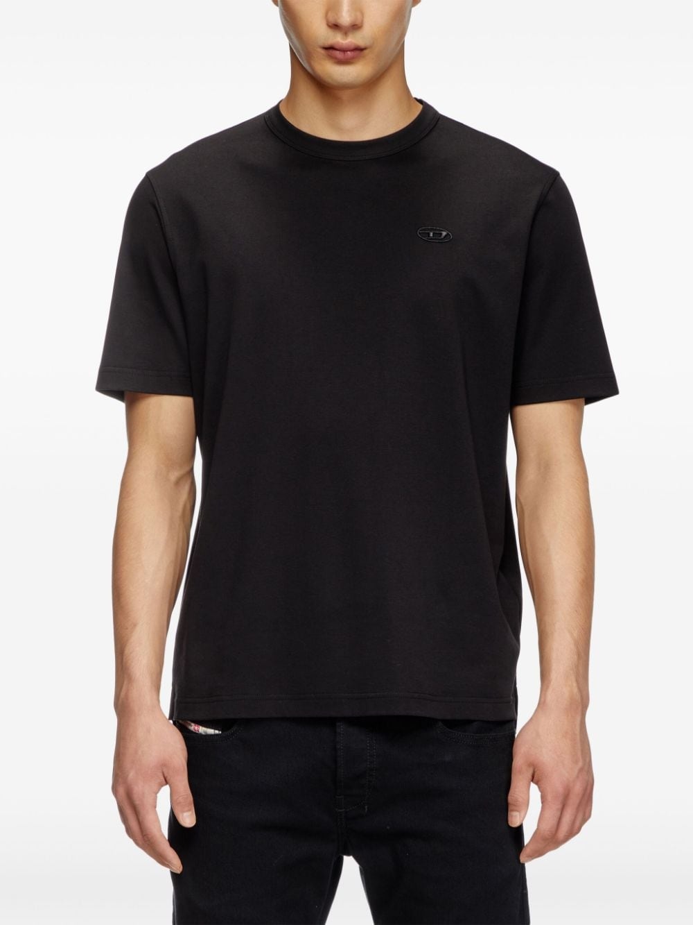 T-Adjust-Slits-R17 t-shirt - 3