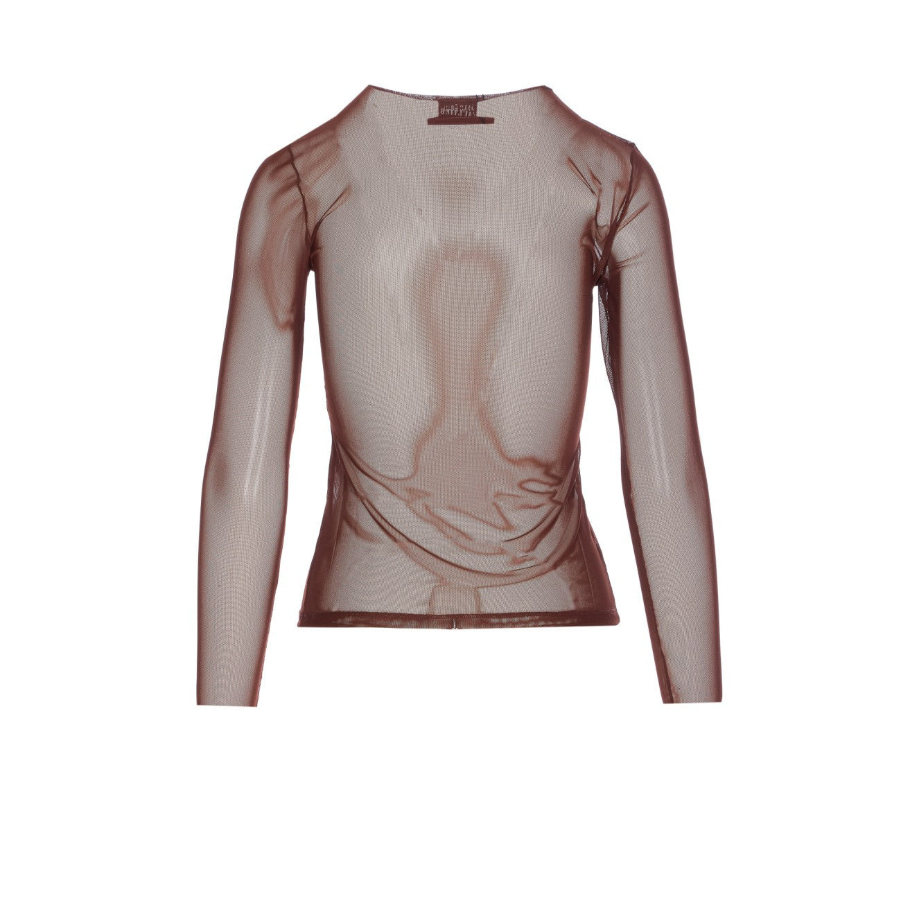 Jean Paul Gaultier Women Embroidered Long Sleeves Top - 2