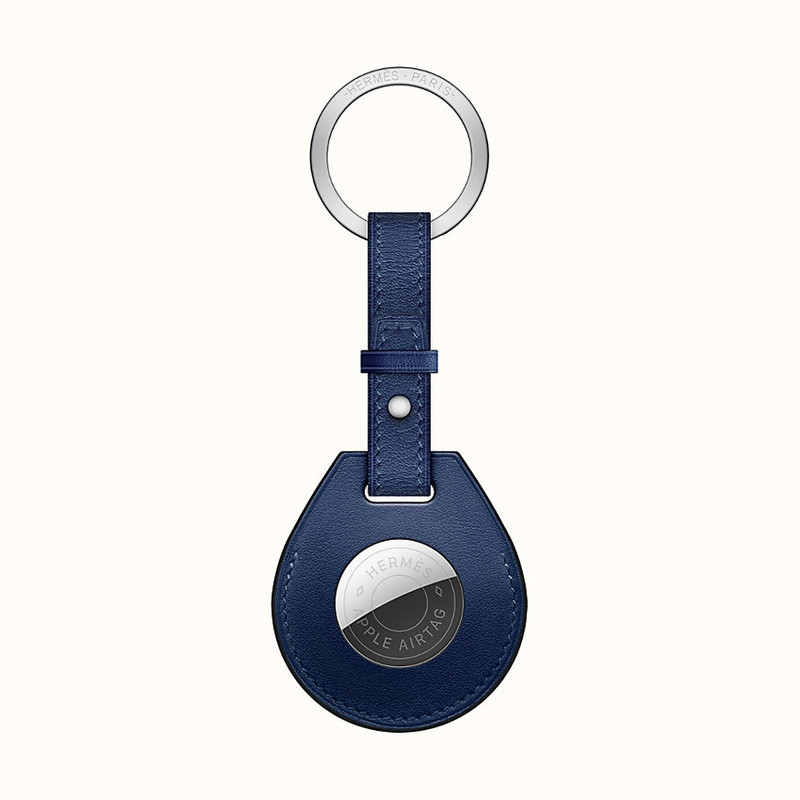 Apple AirTag Hermes key ring 1