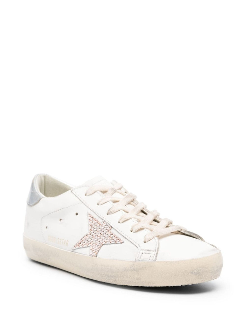 Golden Goose Super-Star leather sneakers outlook