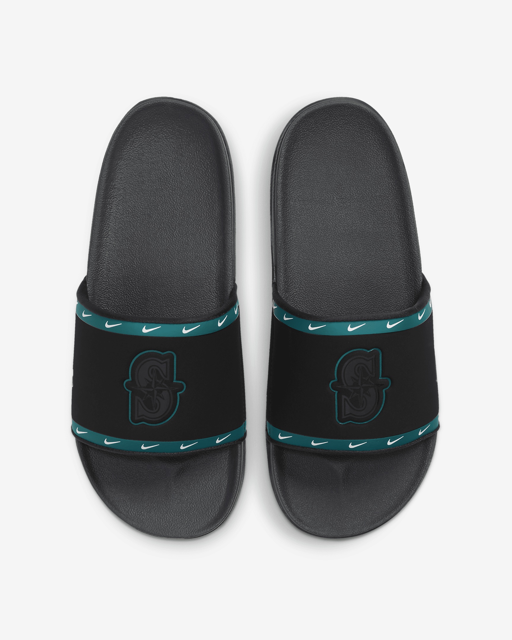 Nike Offcourt (MLB Seattle Mariners) Slide - 5