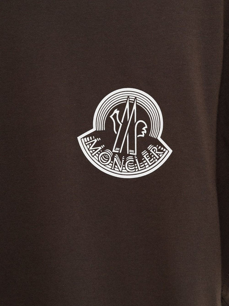 logo-patch T-shirt 3