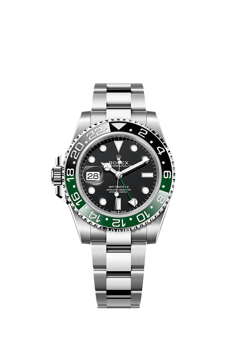 ROLEX GMT-MASTER II | REVERSIBLE