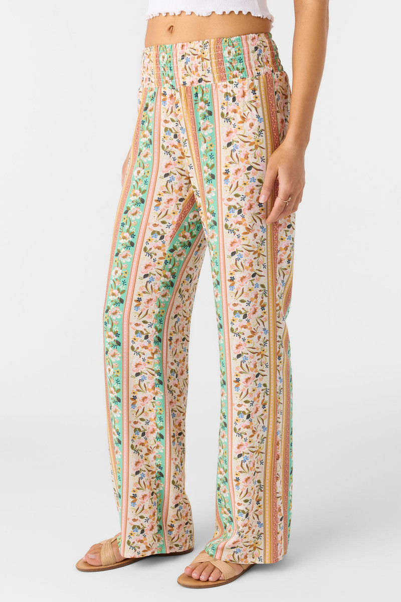 Jonie Cora Floral Pants 1