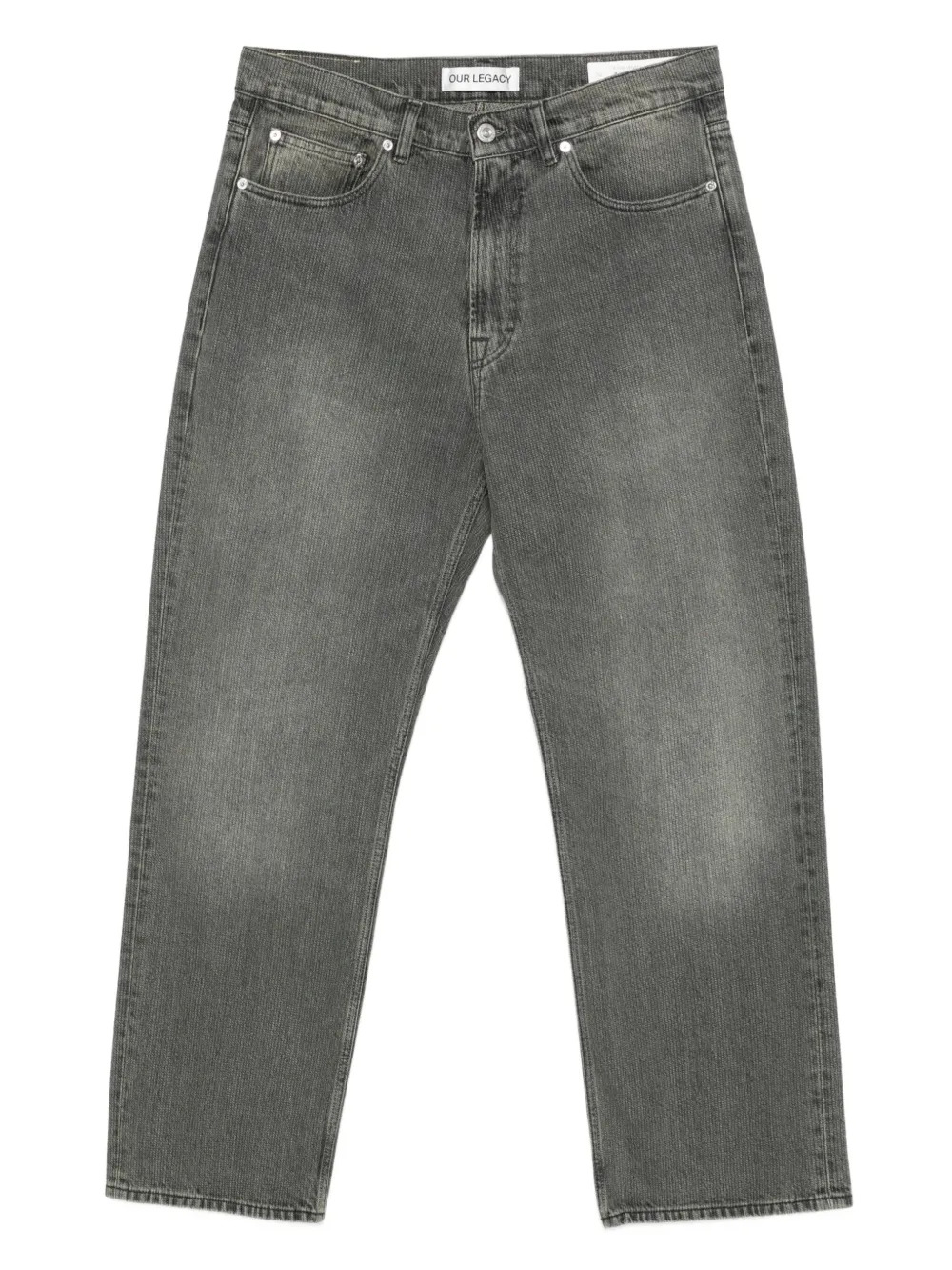 OUR LEGACY - Men Third Cut Pant - 5