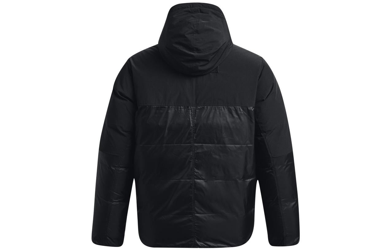 Under Armour Storm Ultimate Down Jacket 'Black' 1372653-001 - 2
