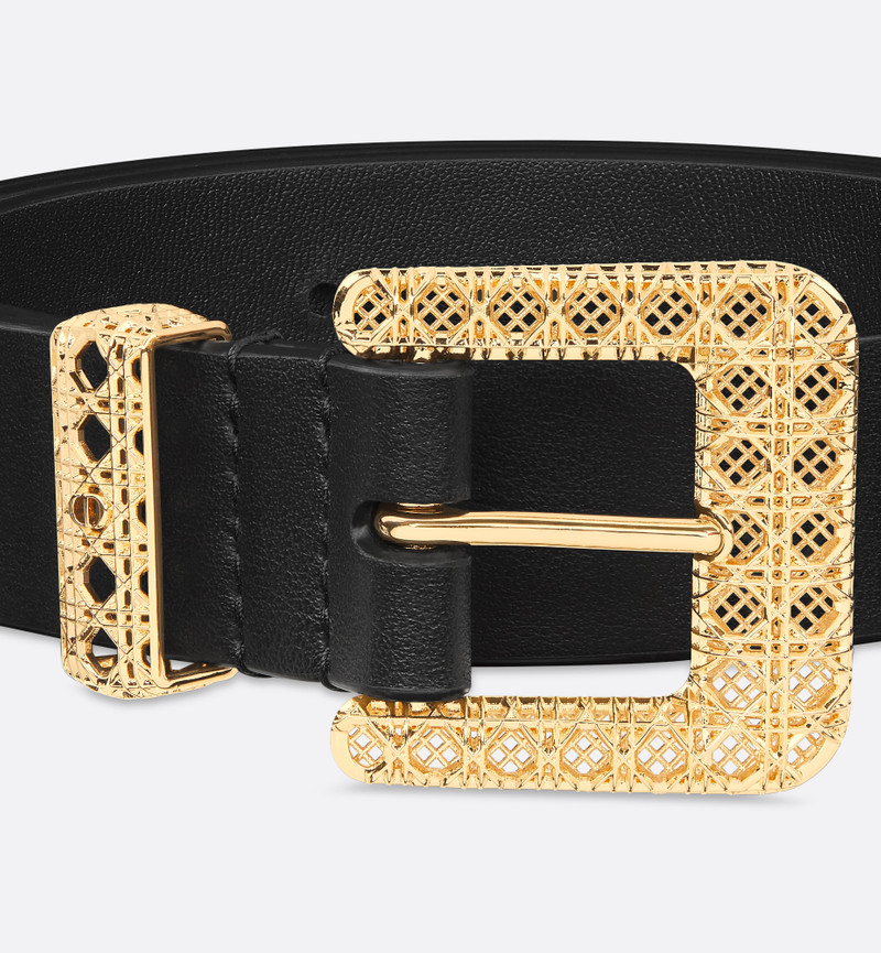 Dior Cannage Belt 4
