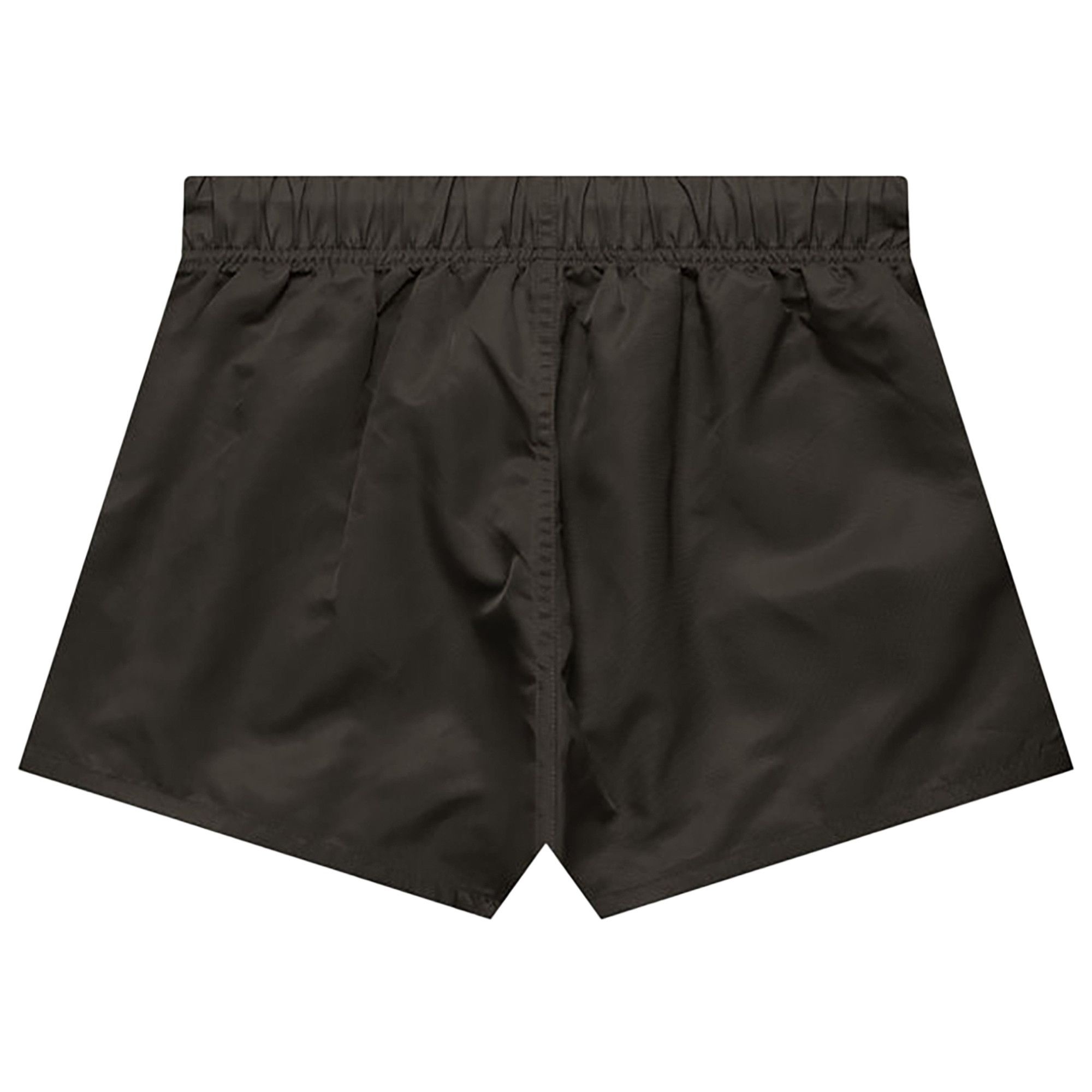 Fear of God Essentials Running Shorts 'Off Black' - 2