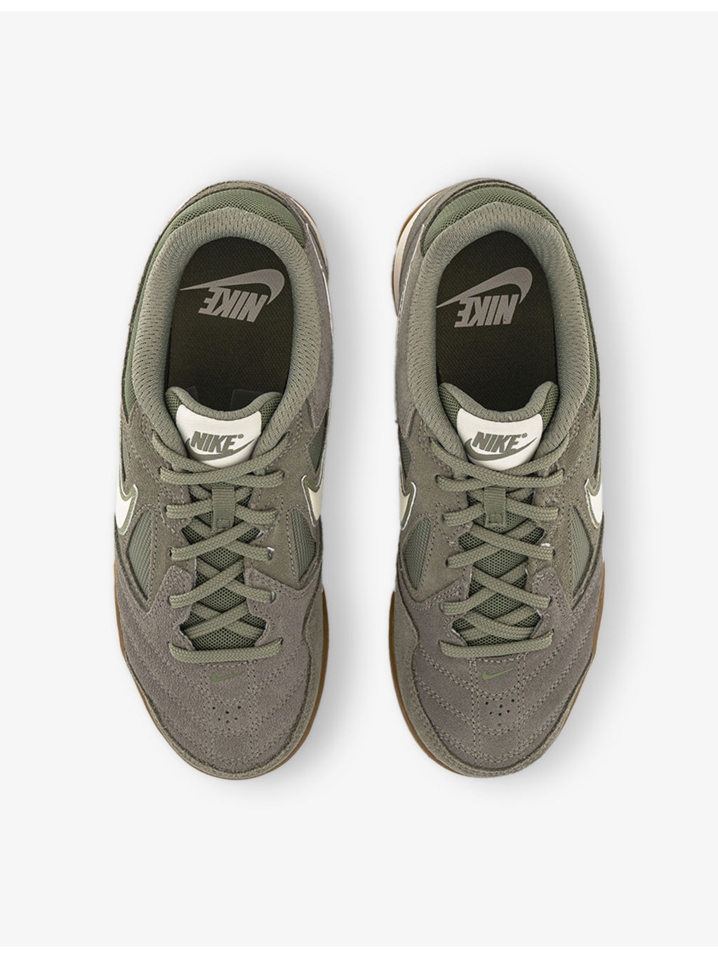 Gato Suede Low-Top Trainers - 2