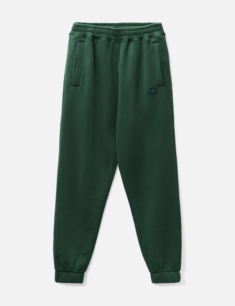 BOLD FOX HEAD PATCH COMFORT JOG PANTS - 1