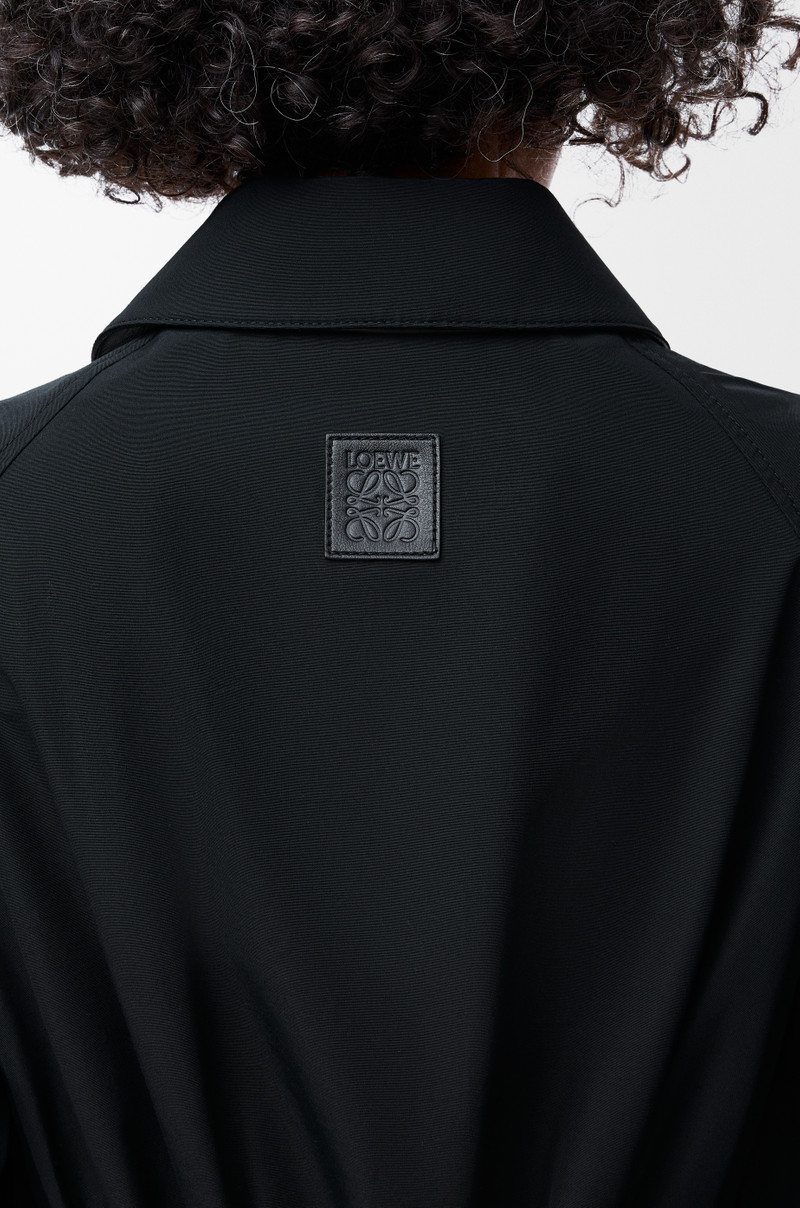 Jacket in cotton blend 5