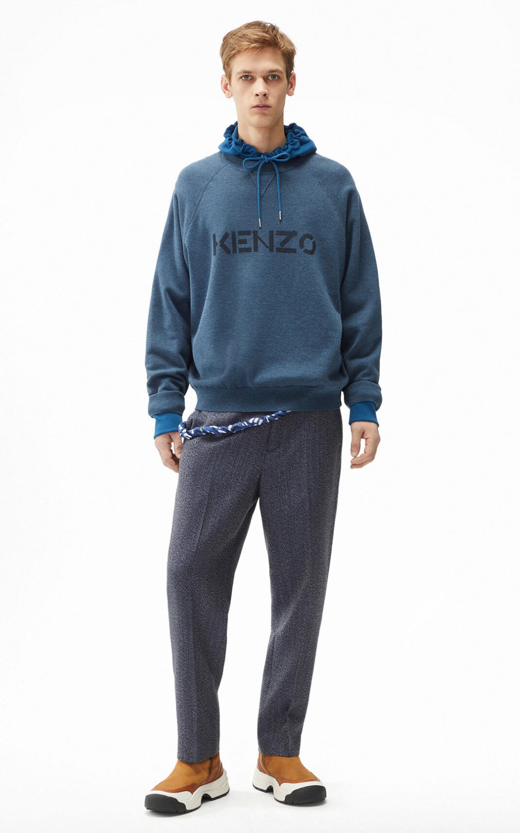 KENZO logo jumper - 3