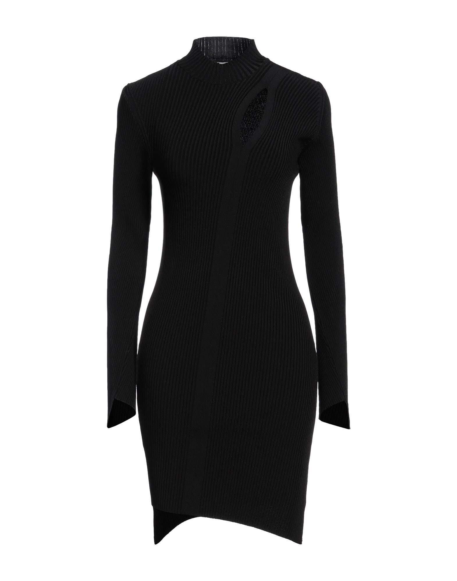 Black Women's Sheath Dress - 1