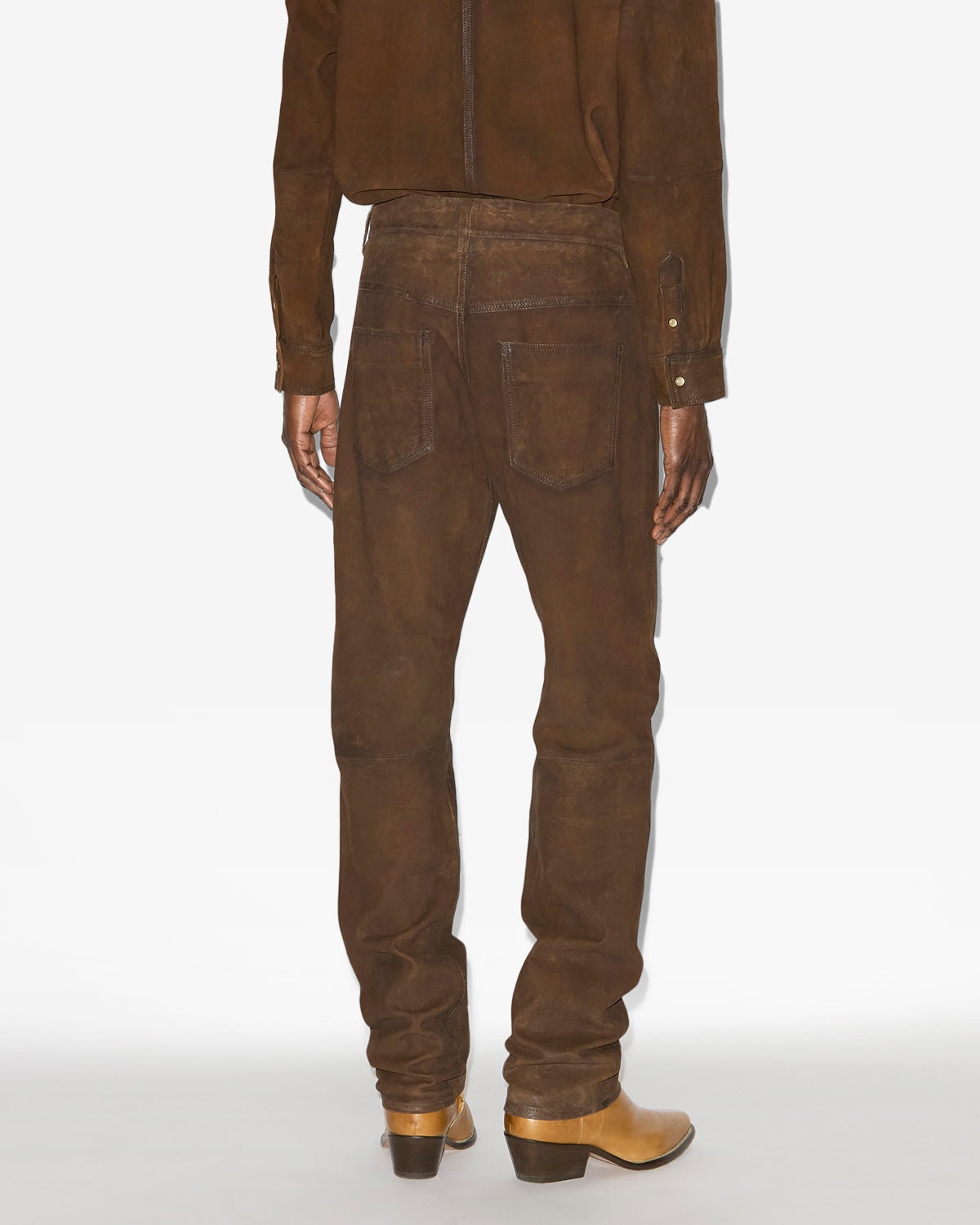 LEWYS PANTS - 5