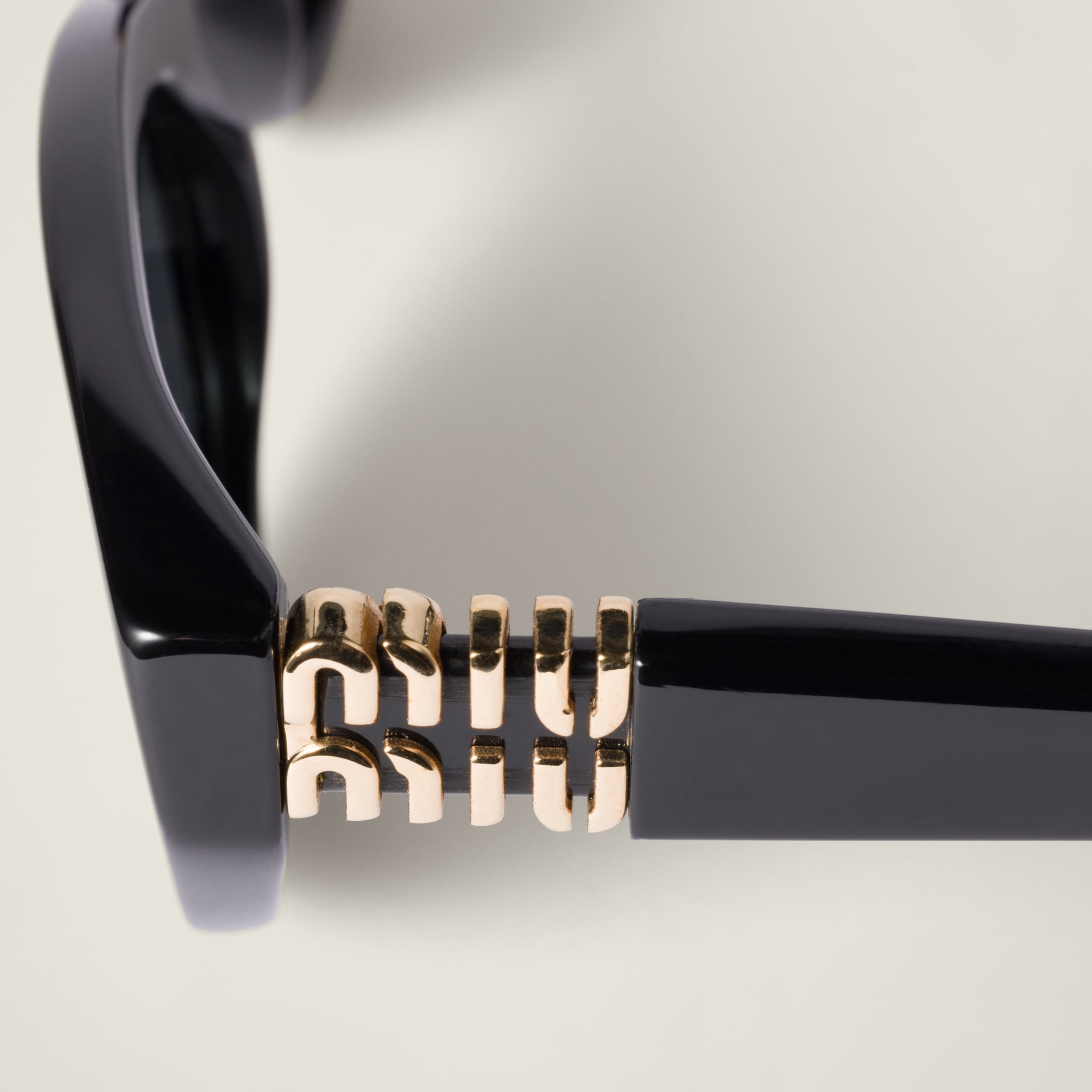 Miu Miu Logo sunglasses - 4